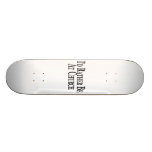 Rather Be At Church Skate Boards