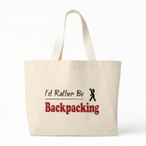 Rather Be Backpacking bags