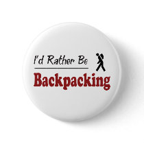 Rather Be Backpacking buttons