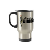 Rather Be Birding Mugs