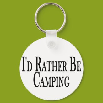 Rather Be Camping
