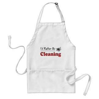 Janitorial Aprons | Zazzle