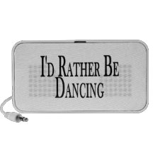 Rather Be Dancing Travel Speaker