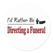 funeral stickers