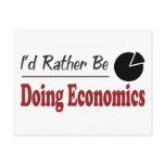 Rather Be Doing Economics Postcards