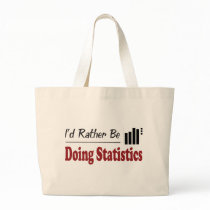 Rather Be Doing Statistics bags