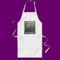 Rather Be Fishing Apron