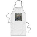 Rather Be Fishing Apron