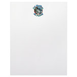 Rather be fishing customized letterhead