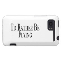 Rather Be Flying HTC Vivid Covers