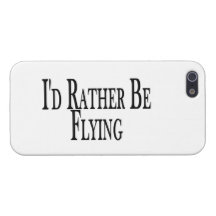 Rather Be Flying iPhone 5 Cover