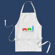 Rather Be Gaming aprons