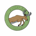 Rather Be Hunting embroidered shirts by ZazzleEmbroidery Rather Be Hunting embroidered shirts