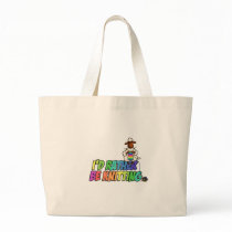 rather be knitting bag