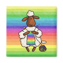 rather be knitting magnets