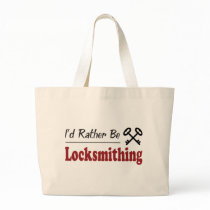 Rather Be Locksmithing bags