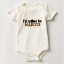 Rather Be Naked t-shirts by worldsfair Rather Be Naked t-shirts
