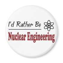 Rather Be Nuclear Engineering magnets