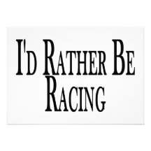 Rather Be Racing Custom Invite