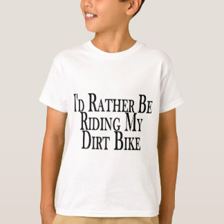 dirt bike t shirt