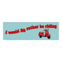 Rather Be Riding Poster posters by ScottInk Rather Be Riding Poster posters