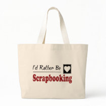 Rather Be Scrapbooking bags