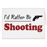 Rather Be Shooting cards