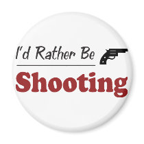 Rather Be Shooting magnets