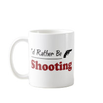 Rather Be Shooting mugs by busybees Rather Be Shooting mugs
