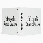 Rather Be Slaying Dragons Binders