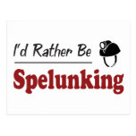 Rather Be Spelunking Post Cards