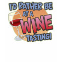 Rather Be Wine Tasting Spaghetti Strap Tank Top t-shirts