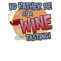 Rather Be Wine Tasting Spaghetti Strap Tank Top t-shirts