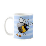 rather bee diving mugs