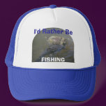 Rather Fish Hat