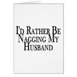 Rather Nag Husband cards