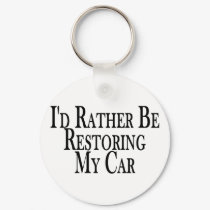 Rather Restore Car keychains