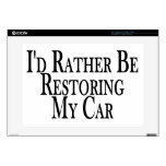 Rather Restore Car Skins For 15" Laptops