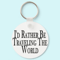 Rather Travel The World