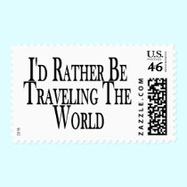 Rather Travel The World
