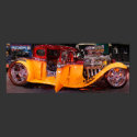 Ratical Rod - Side Panorama posters by cunningba Ratical Rod - Side Panorama posters