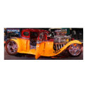 Ratical Rod - Side Panorama posters