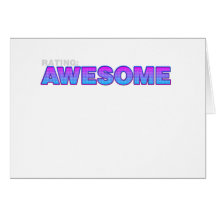 Rating: Awesome - Scott Gamer Video Games Geek Greeting Card
