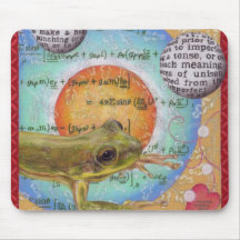 Ratiocinative Sapience Mouse Pads