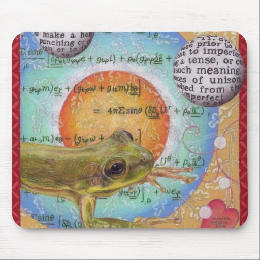 Ratiocinative Sapience Mouse Pads