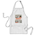 Rationing means a fair share Apron by worldpropaganda Rationing means a fair share Apron