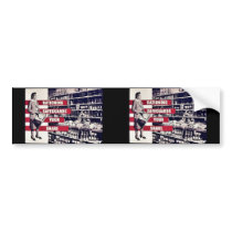 Rationing Safeguards Your Share Bumper Stickers