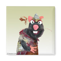 Ratman Magnet magnets