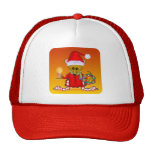 Ratón de Santa Gorro