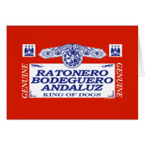 Ratonero Bodeguero Andaluz cards